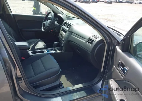 2012 Ford Fusion Se из США, поврежденный, VIN 3FAHP0HGXCR160364